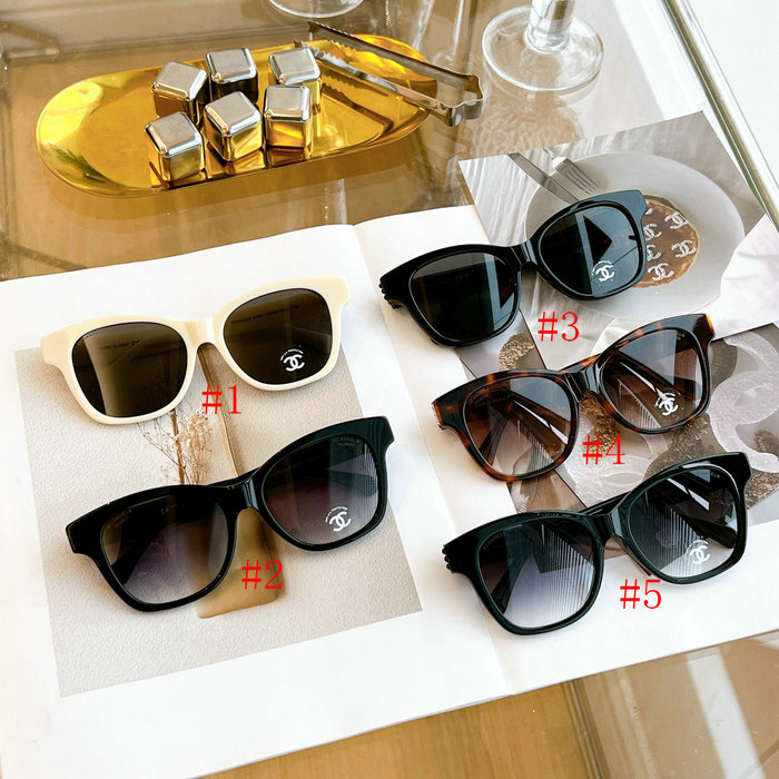 Chanel Sunglasses SCH5482