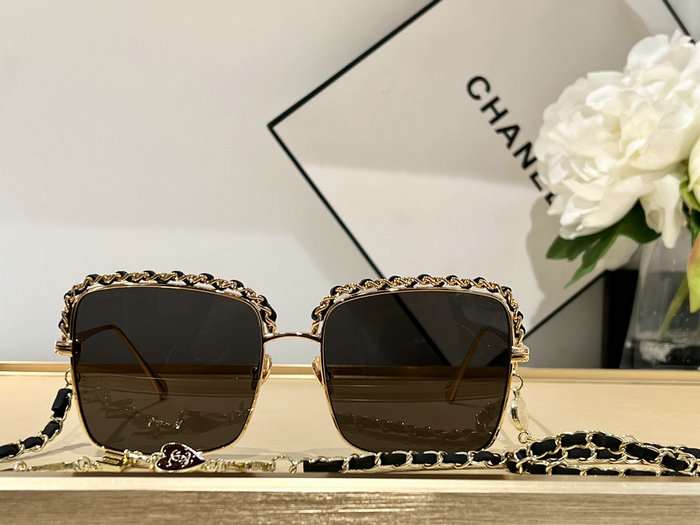 Chanel Sunglasses SCH9660