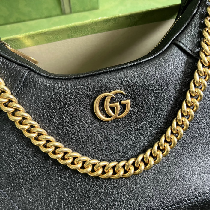 Gucci Aphrodite Small shoulder bag Black 731817