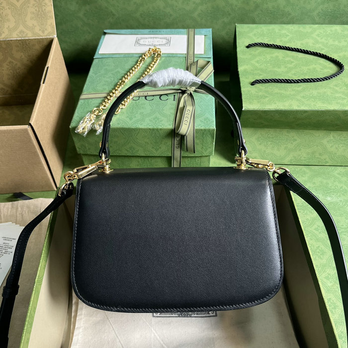Gucci Blondie top-handle bag Black 735101