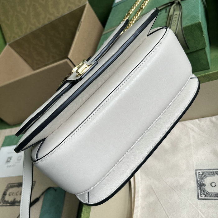 Gucci Blondie top-handle bag White 735101