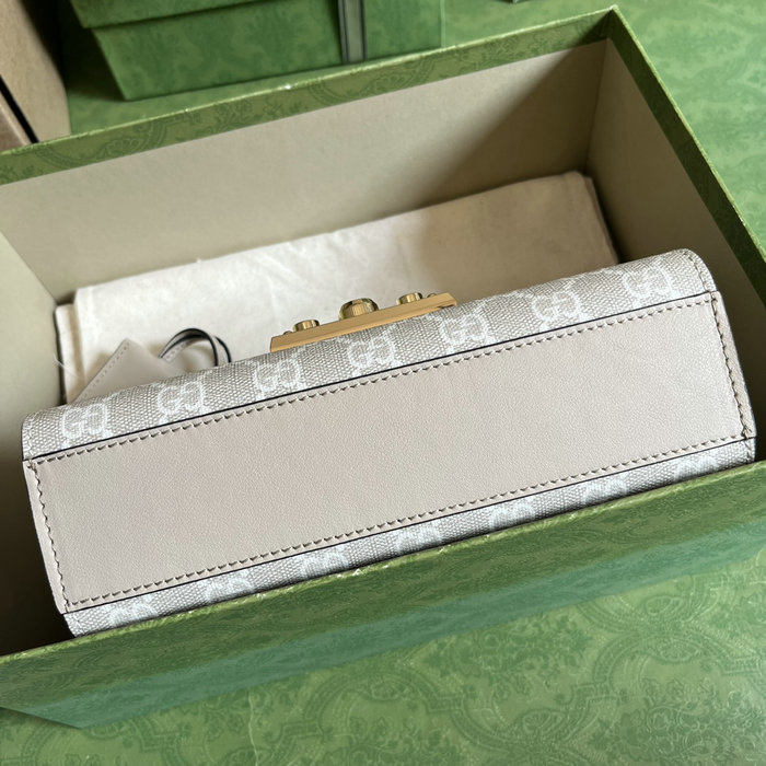 Gucci Padlock Mini shoulder bag Beige 735103