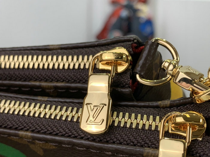 LV x YK Multi Pochette Accessoires M46385