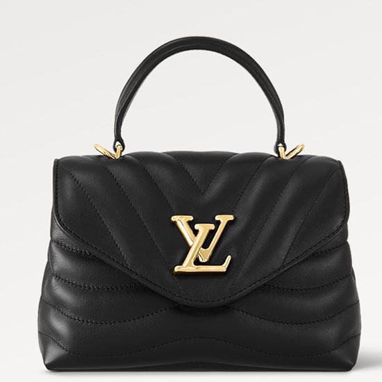 Louis Vuitton Hold Me Black M21720