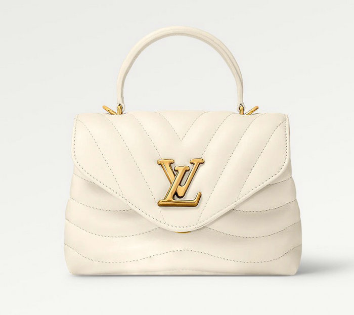 Louis Vuitton Hold Me White M21720