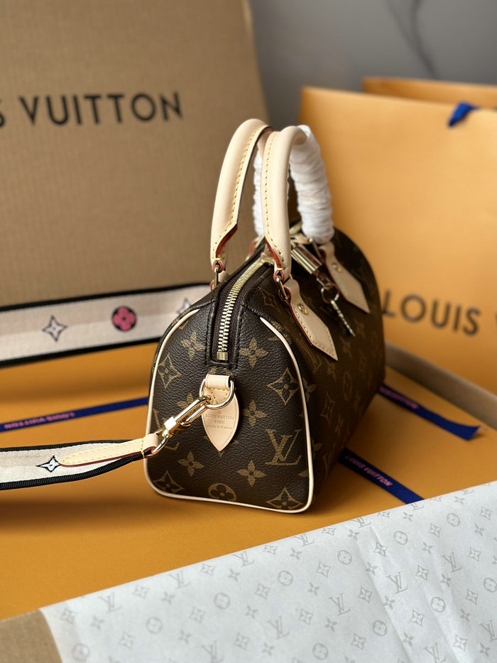 Louis Vuitton Speedy Bandouliere 20 M46234