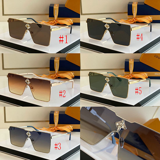 Louis Vuitton Sunglasses SZ1700U