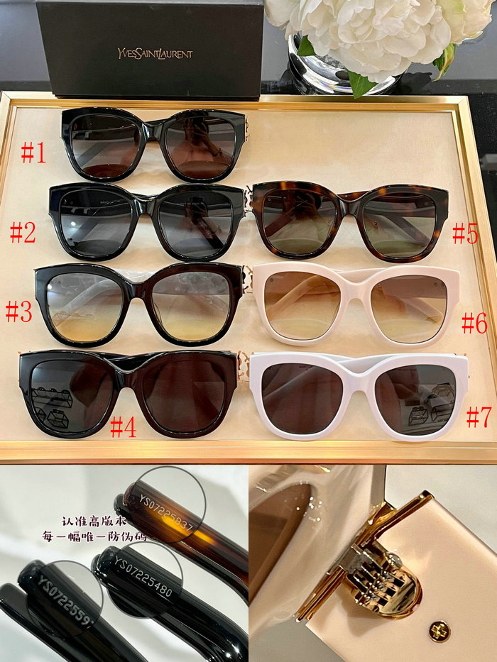 Saint Laurent Sunglasses SM95
