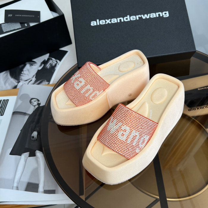 Alexanderwang Slippers AS03171