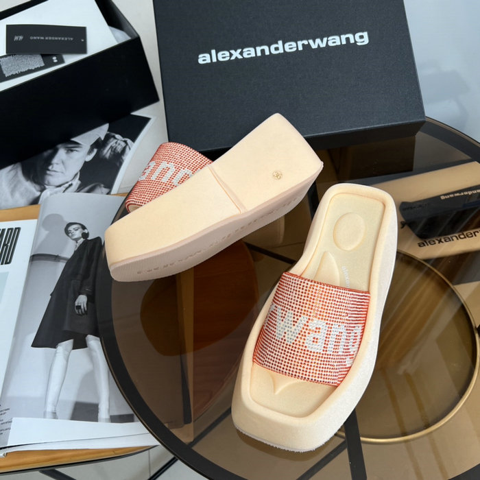 Alexanderwang Slippers AS03171