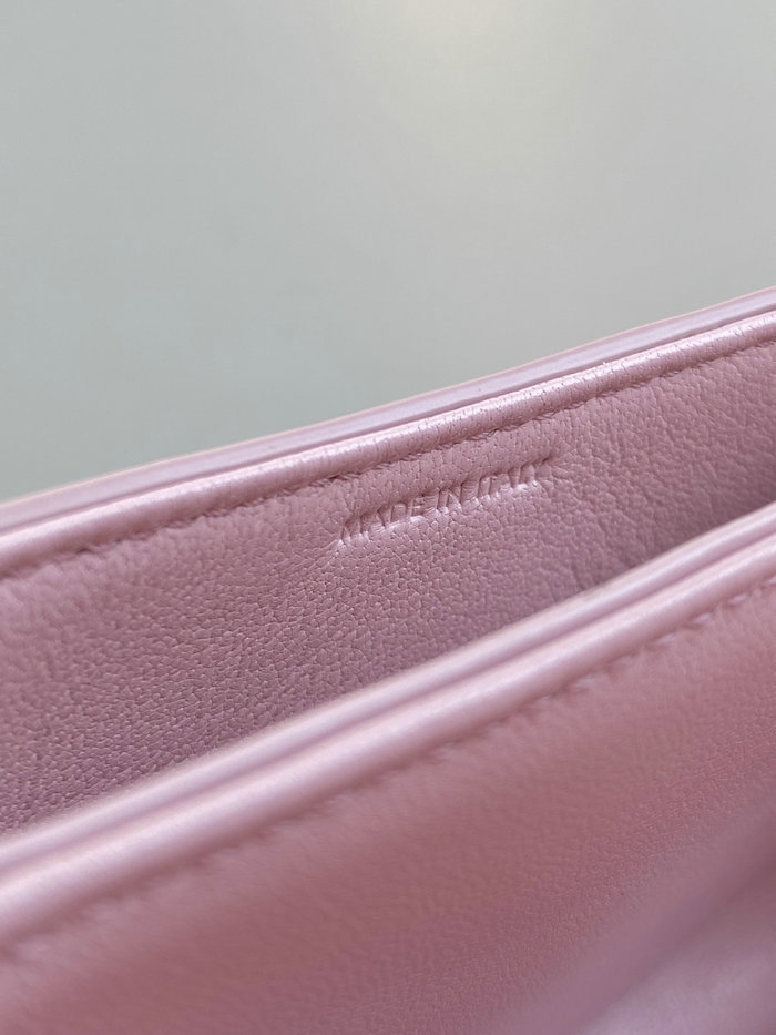 Celine Mini Besace Triomph Bag Pink C35022