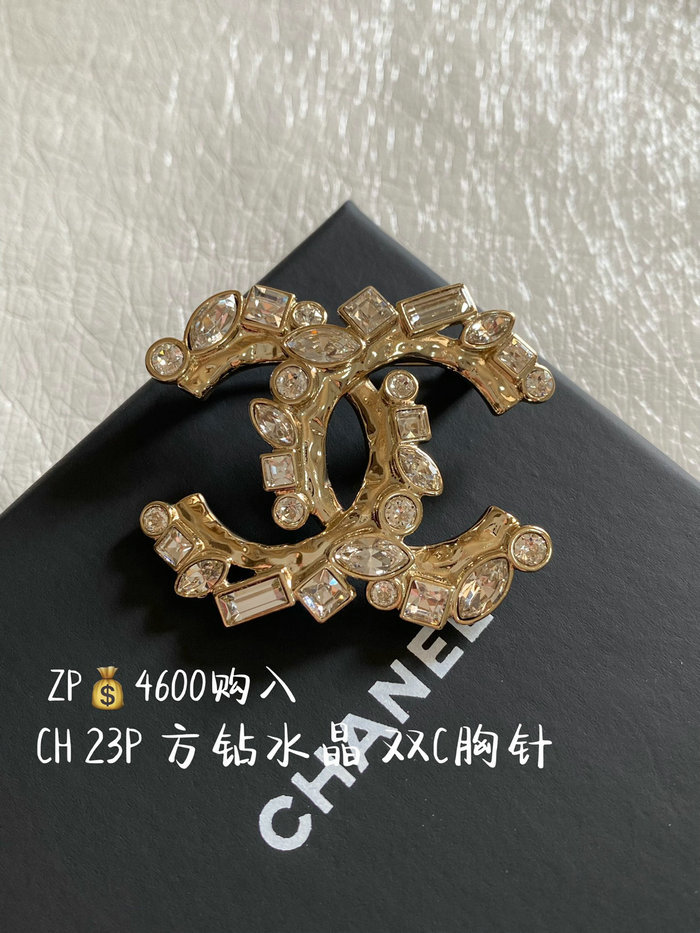 Chanel Brooch CR12