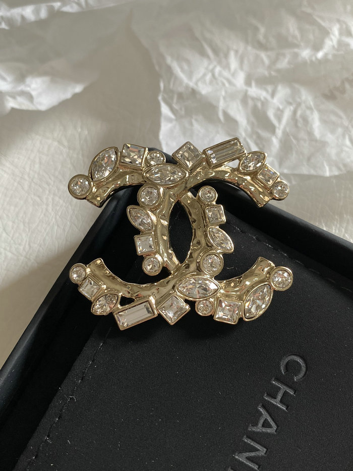 Chanel Brooch CR12