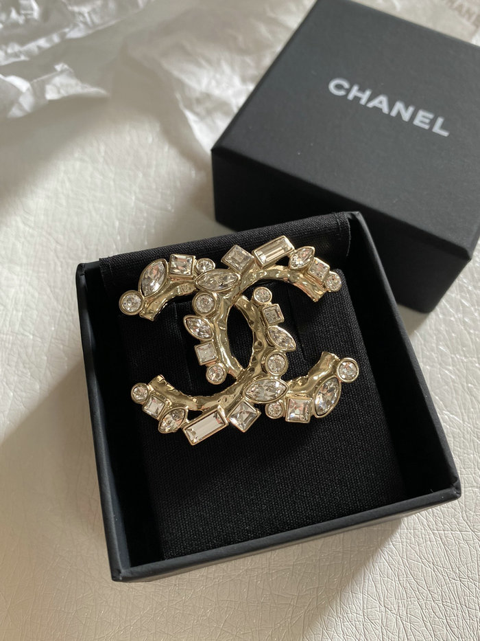 Chanel Brooch CR12