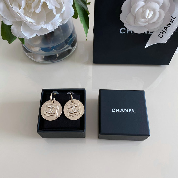 Chanel Earrings CE37