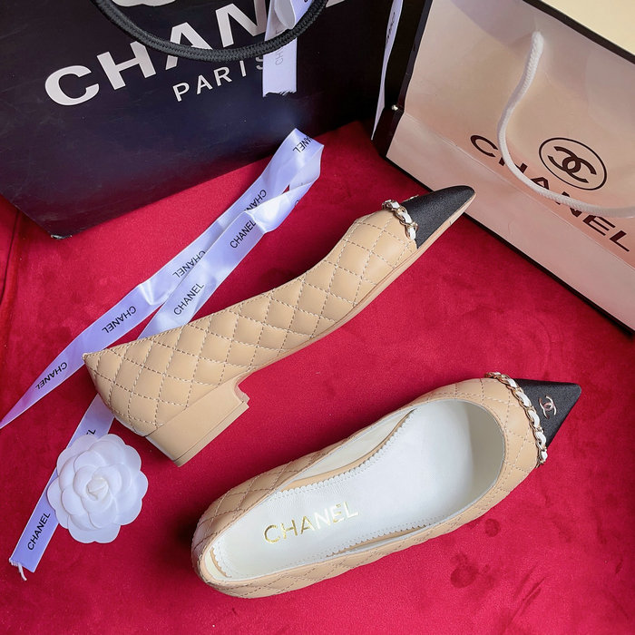 Chanel Pumps CS03156