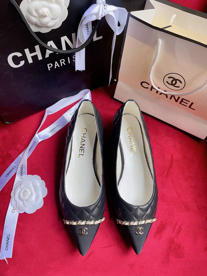 Chanel Pumps CS03158