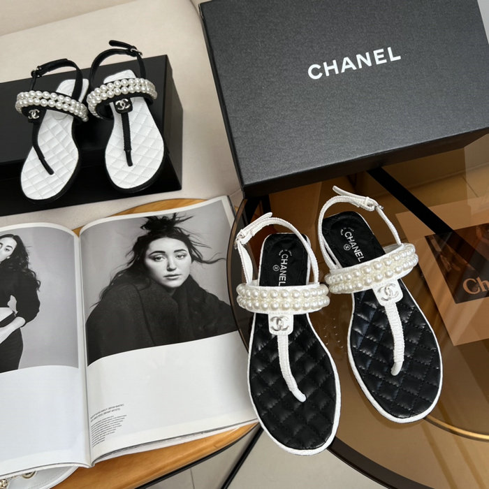 Chanel Sandals CS03176