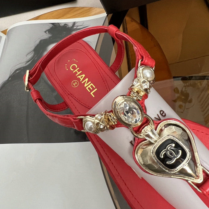 Chanel Sandals CS03179