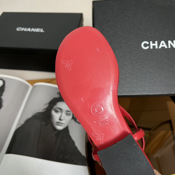 Chanel Sandals CS03179