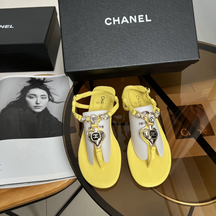 Chanel Sandals CS03180