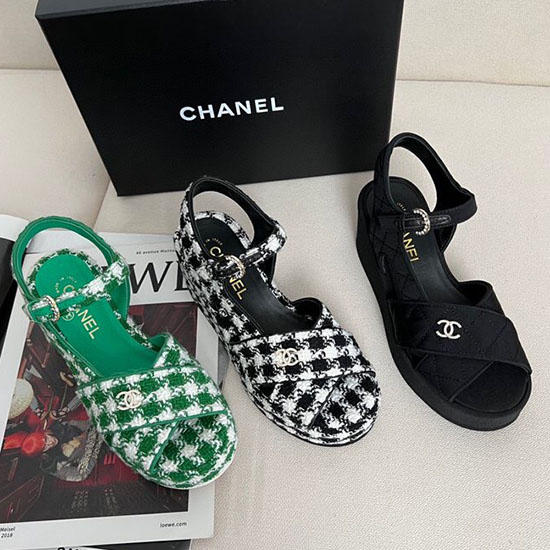 Chanel Sandals CS03181