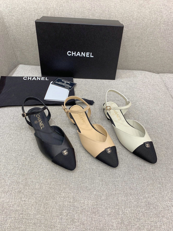 Chanel Sandals CS03183