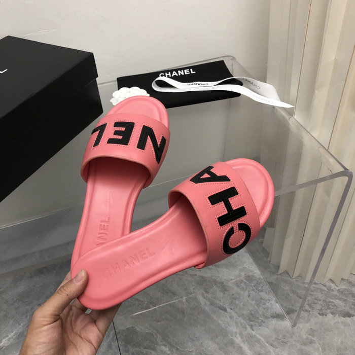 Chanel Slippers CS03154