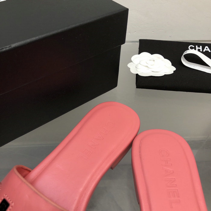 Chanel Slippers CS03154
