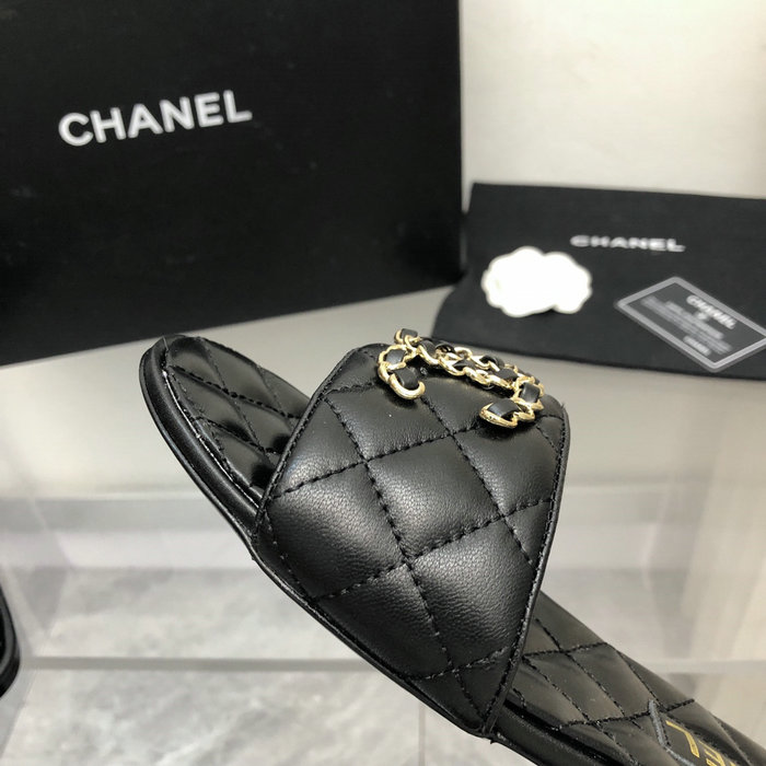 Chanel Slippers CS03160