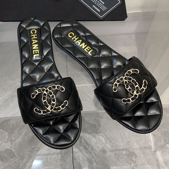 Chanel Slippers CS03160