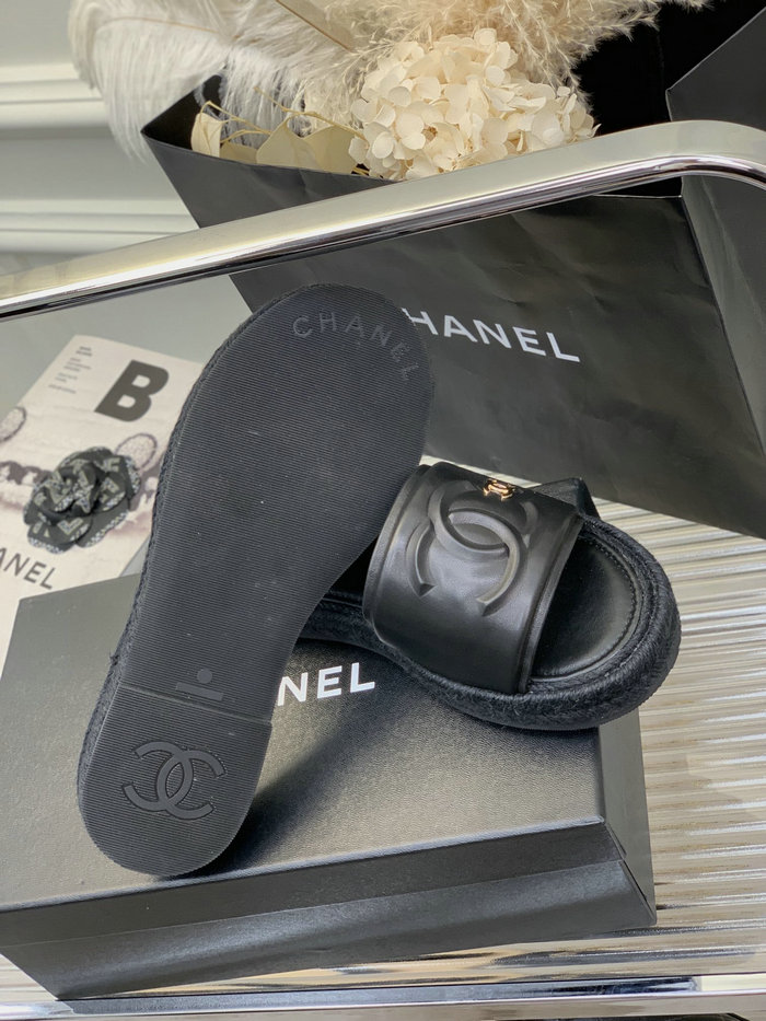 Chanel Slippers CS03162
