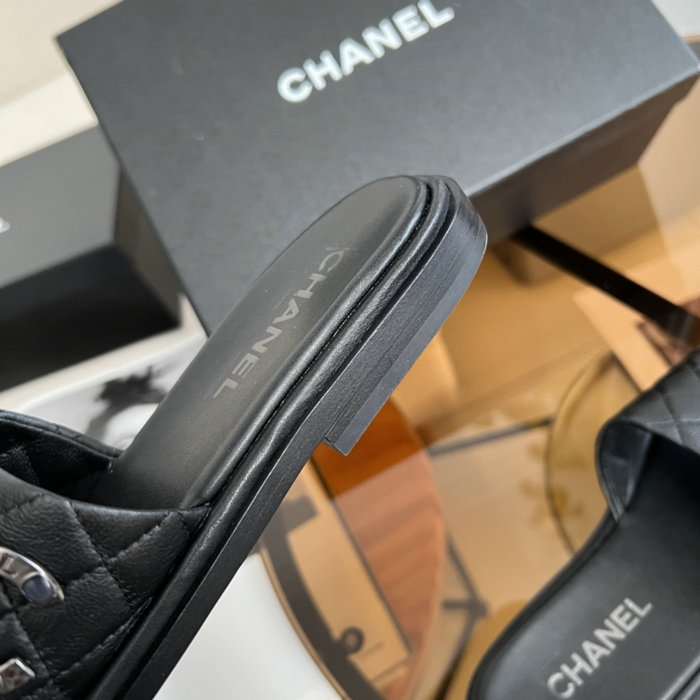 Chanel Slippers CS03173