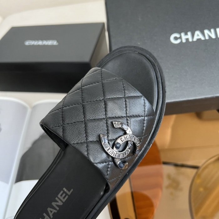 Chanel Slippers CS03173