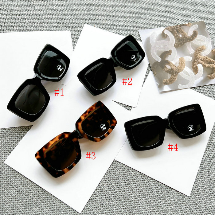 Chanel Sunglasses S5498
