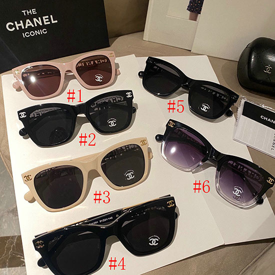 Chanel Sunglasses SCH0775