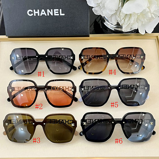 Chanel Sunglasses SCH7257
