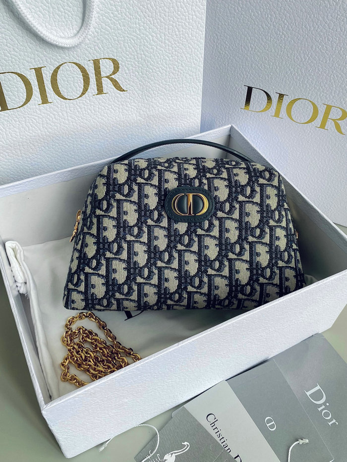Dior Mini 30 Montaigne D-cosy Bag S2169
