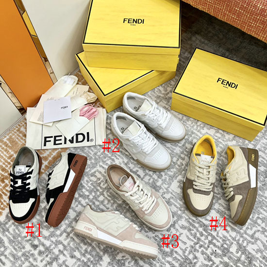 FENDI Sneakers FS03154