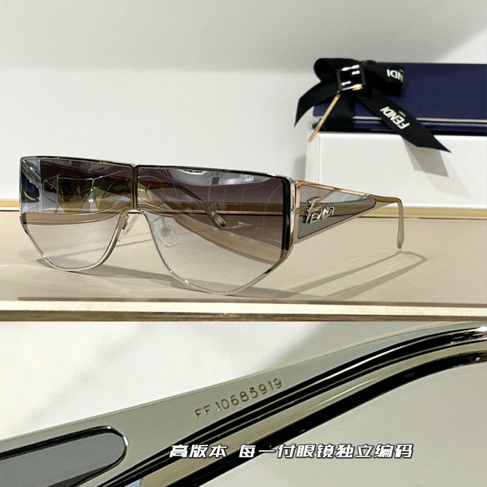 Fendi Sunglasses SM0093