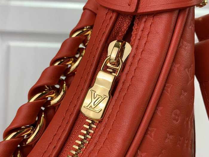 Louis Vuitton Loop Red M22594