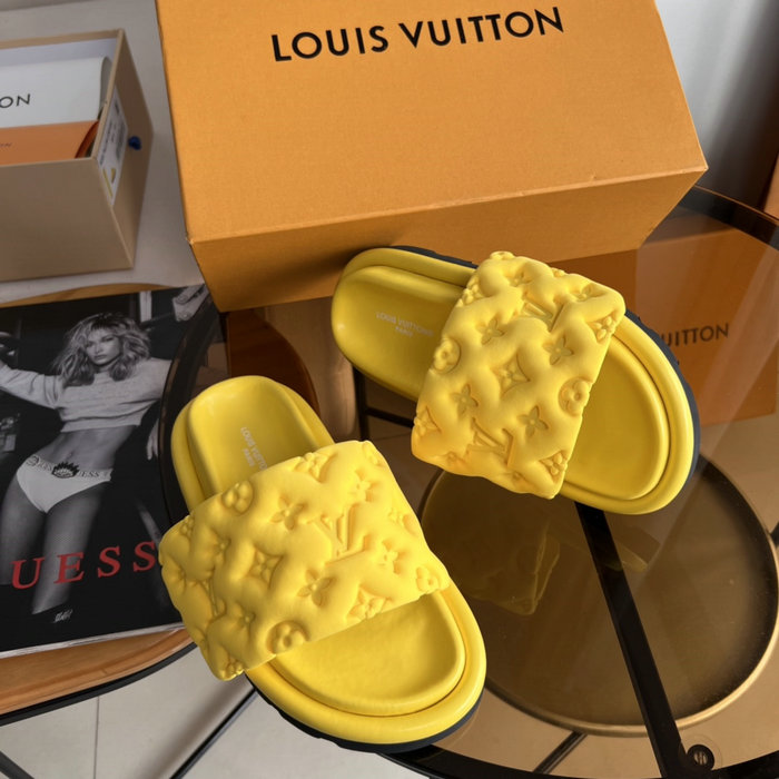 Louis Vuitton Slippers LS03172