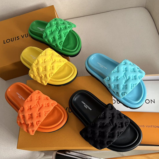 Louis Vuitton Slippers LS03172