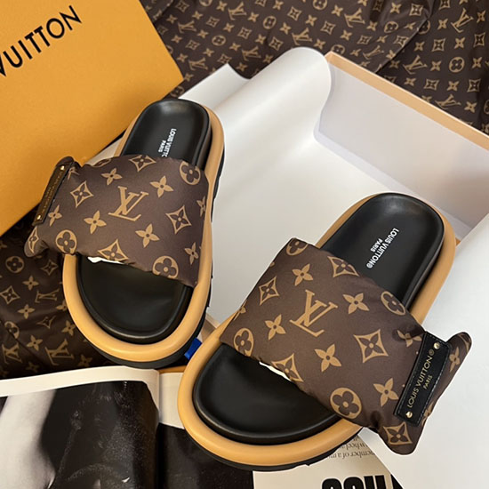 Louis Vuitton Slippers LS03174