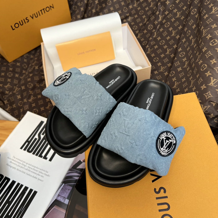 Louis Vuitton Slippers LS03177