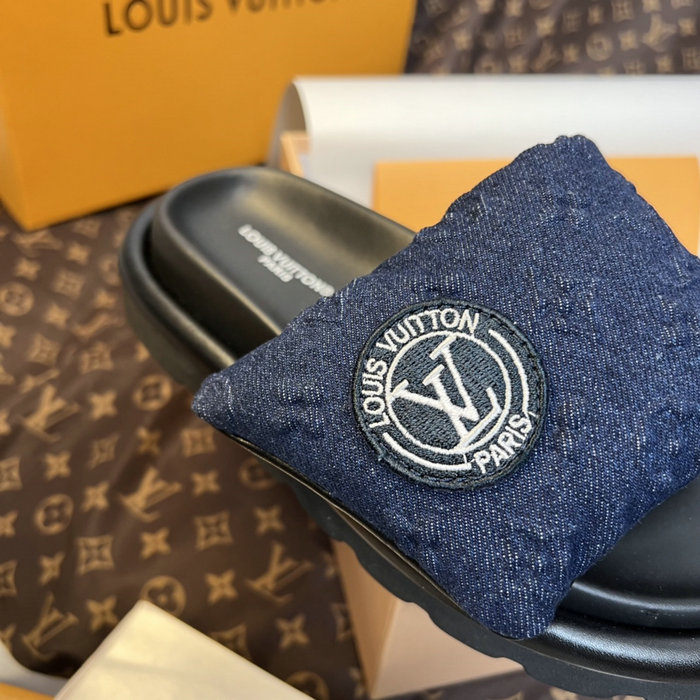 Louis Vuitton Slippers LS03178