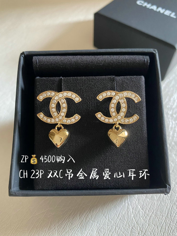 Chanel Earrings CE38