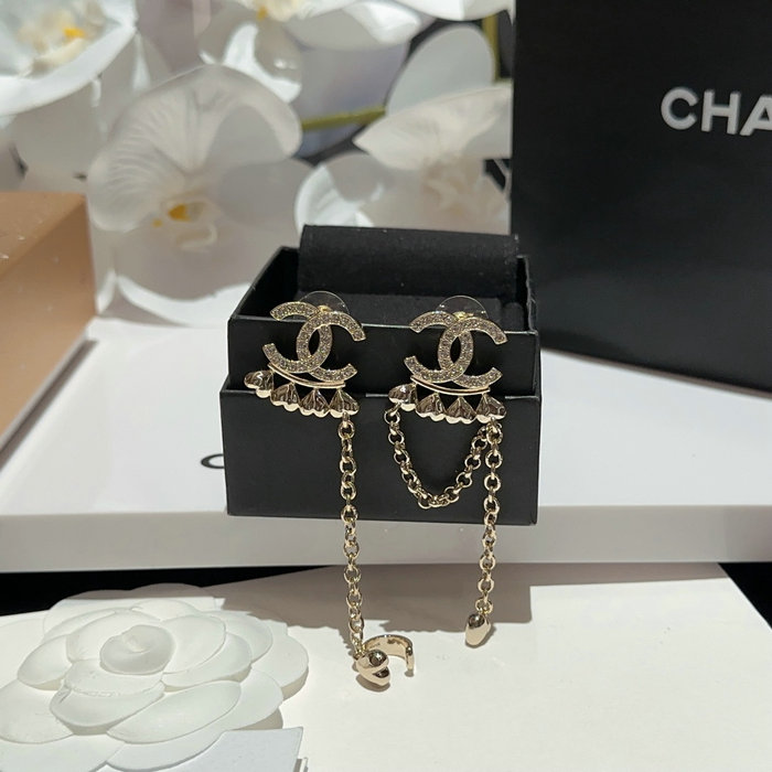 Chanel Earrings CE39