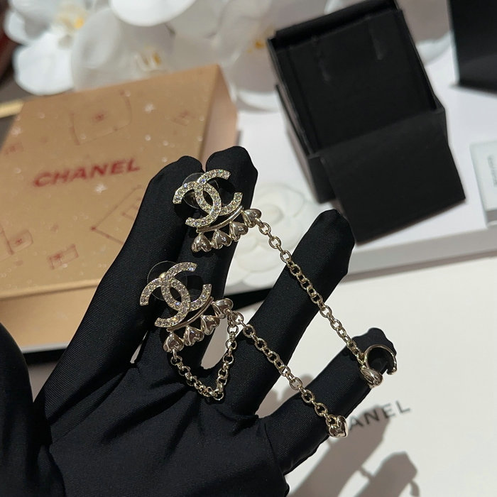 Chanel Earrings CE39