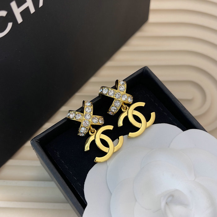 Chanel Earrings CE43